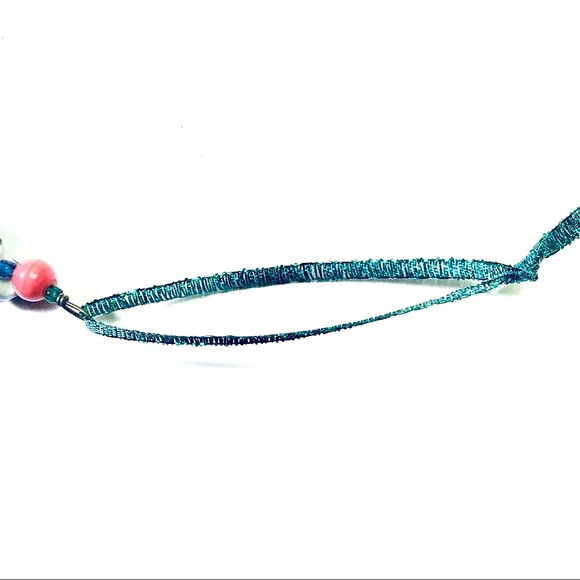 Handmade Red Green Frog Ornament by McGlamorous Home Decor - Picture 6 of 6